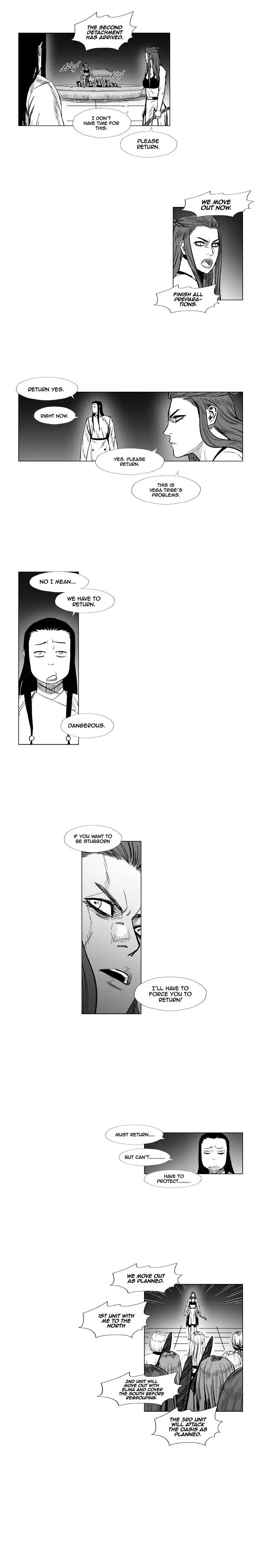 Red storm Episode 158 - Page 8