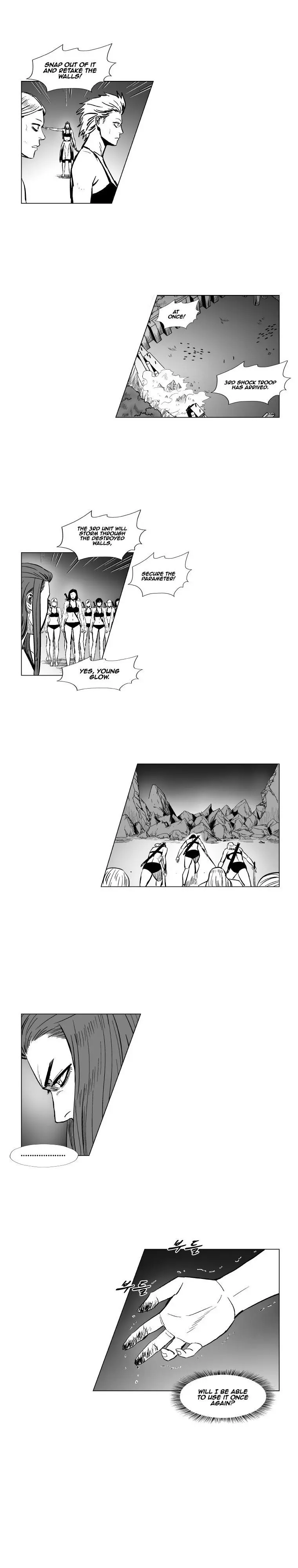 Red storm Episode 159 - Page 12