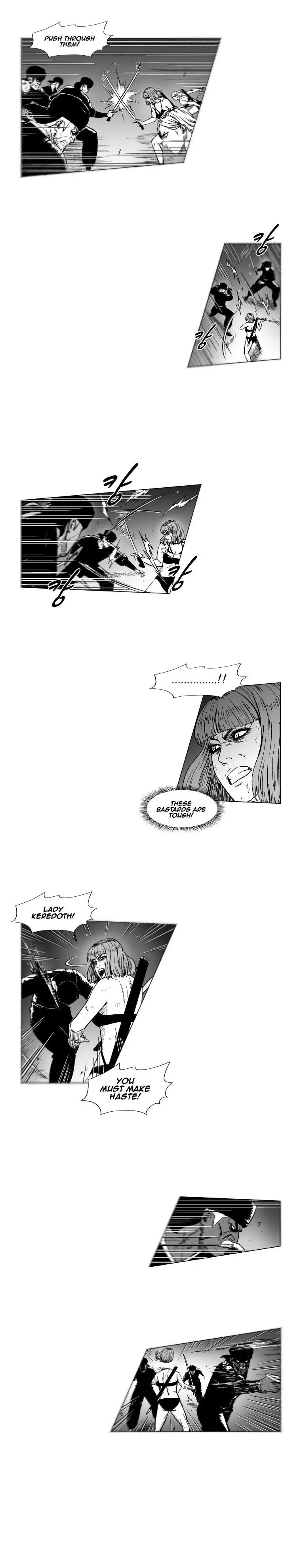 Red storm Episode 159 - Page 5