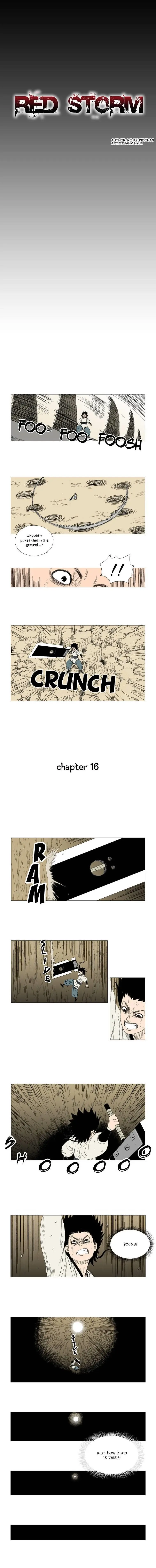 Red storm Episode 16 - Page 2