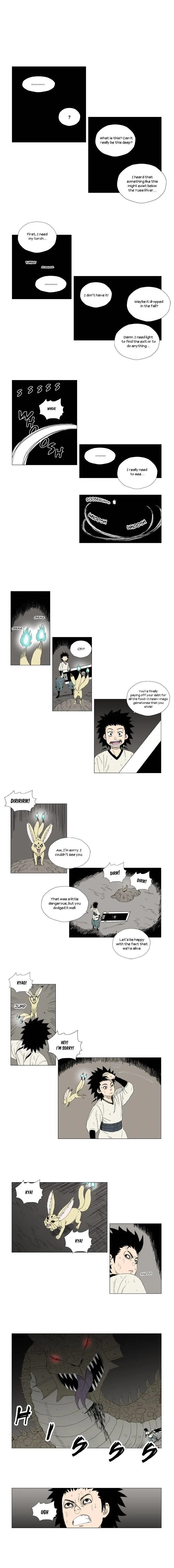 Red storm Episode 16 - Page 3
