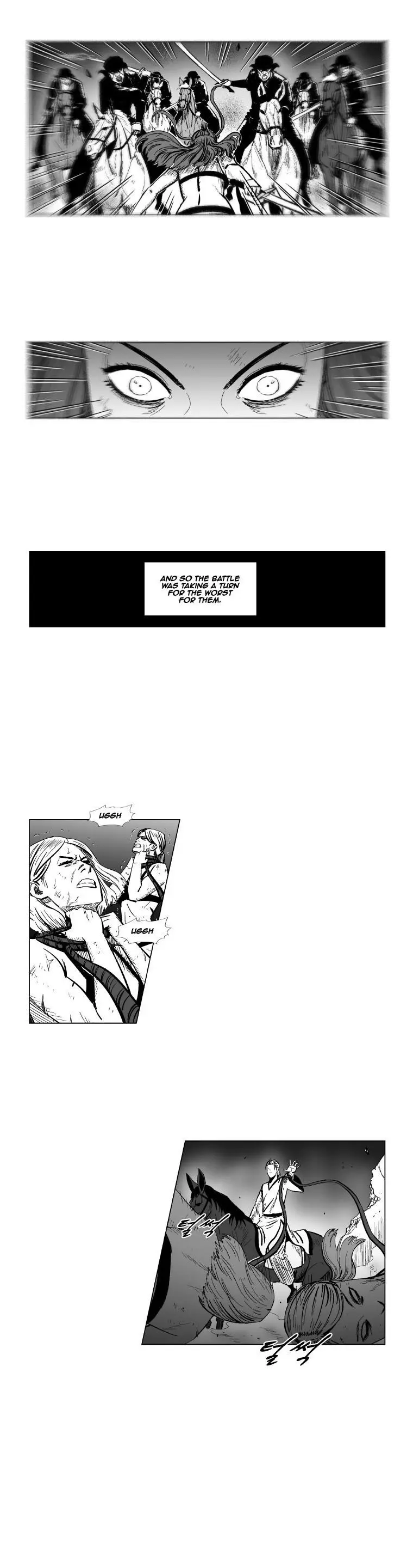 Red storm Episode 160 - Page 7