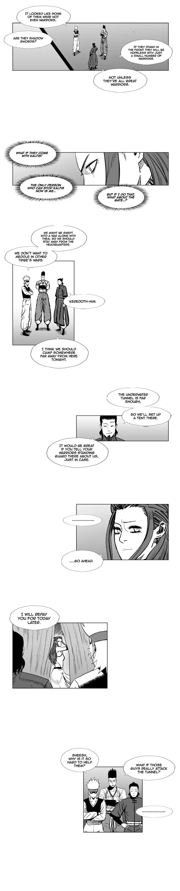 Red storm Episode 161 - Page 14