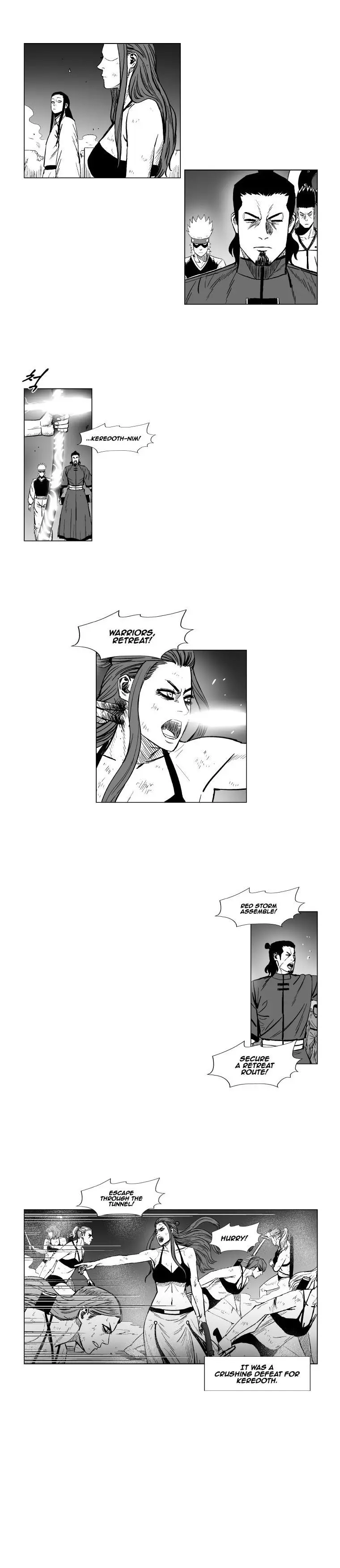 Red storm Episode 161 - Page 7