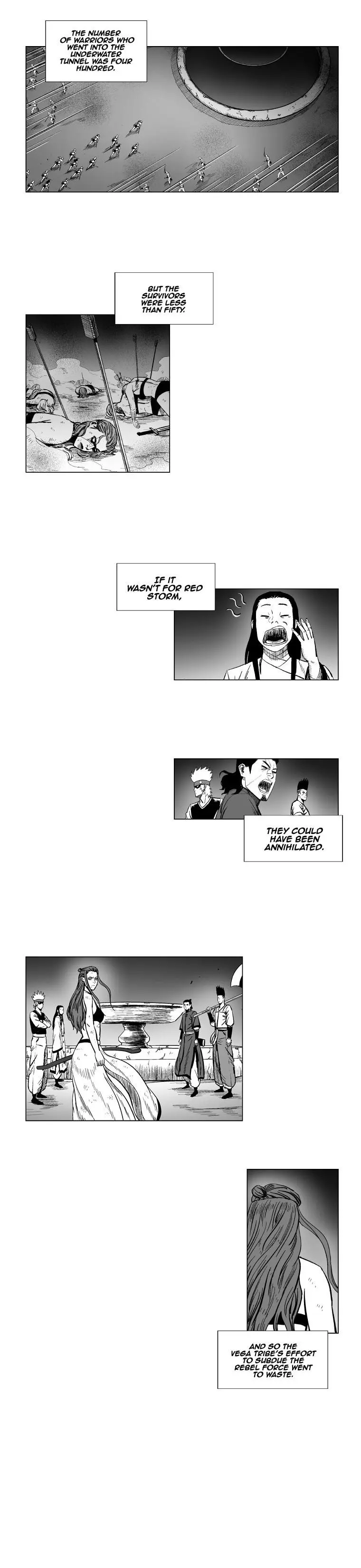 Red storm Episode 161 - Page 8