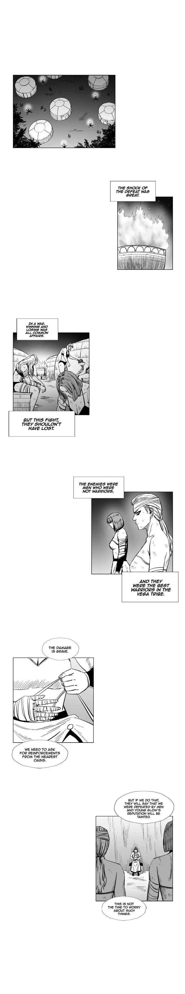 Red storm Episode 161 - Page 9