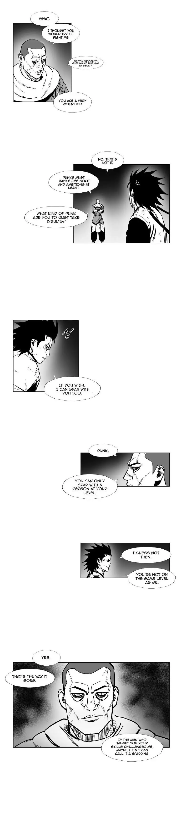 Red storm Episode 162 - Page 16