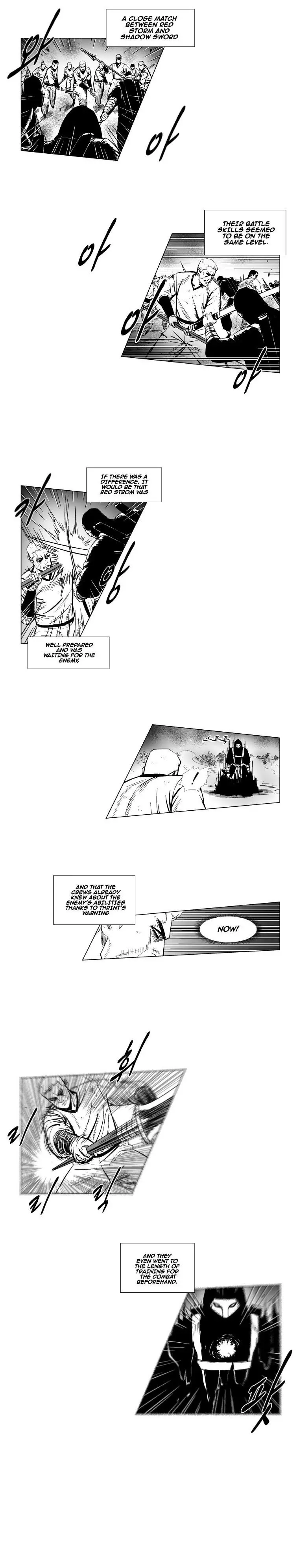Red storm Episode 166 - Page 4