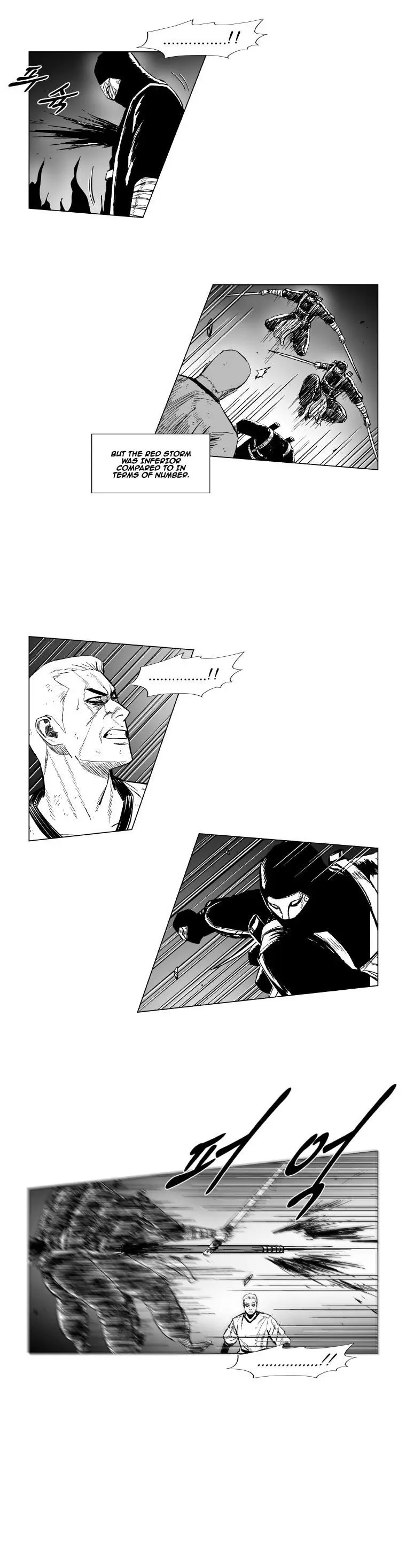 Red storm Episode 166 - Page 5