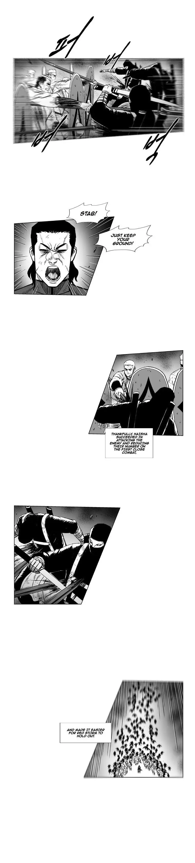 Red storm Episode 166 - Page 8