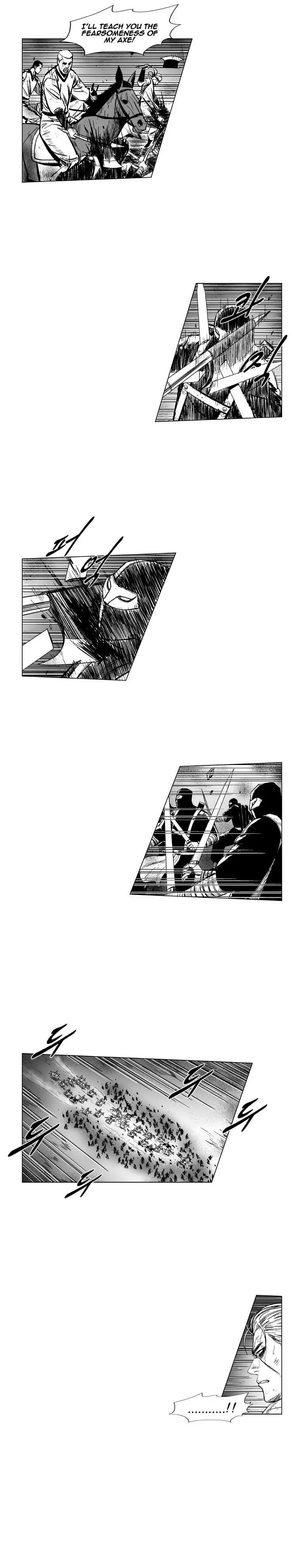 Red storm Episode 167 - Page 5