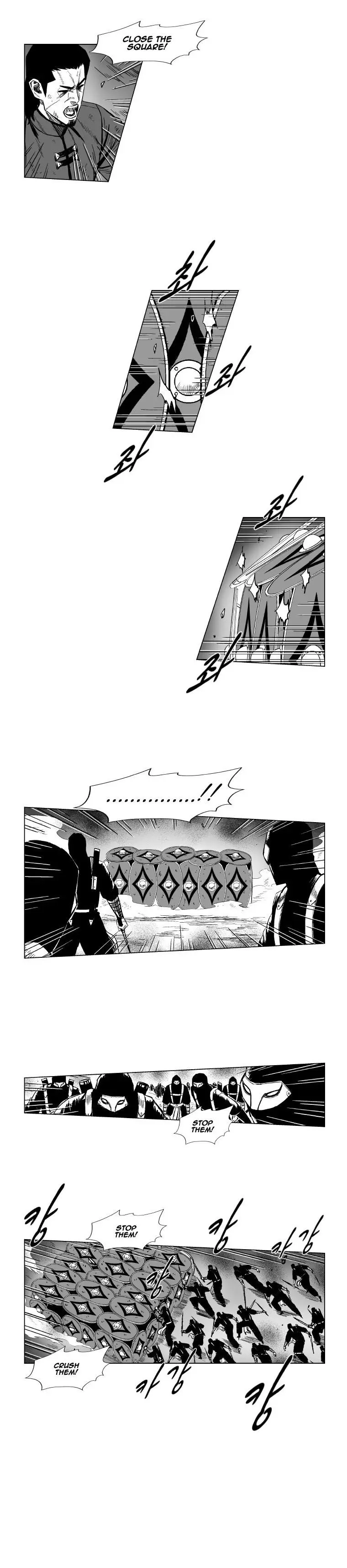 Red storm Episode 167 - Page 6