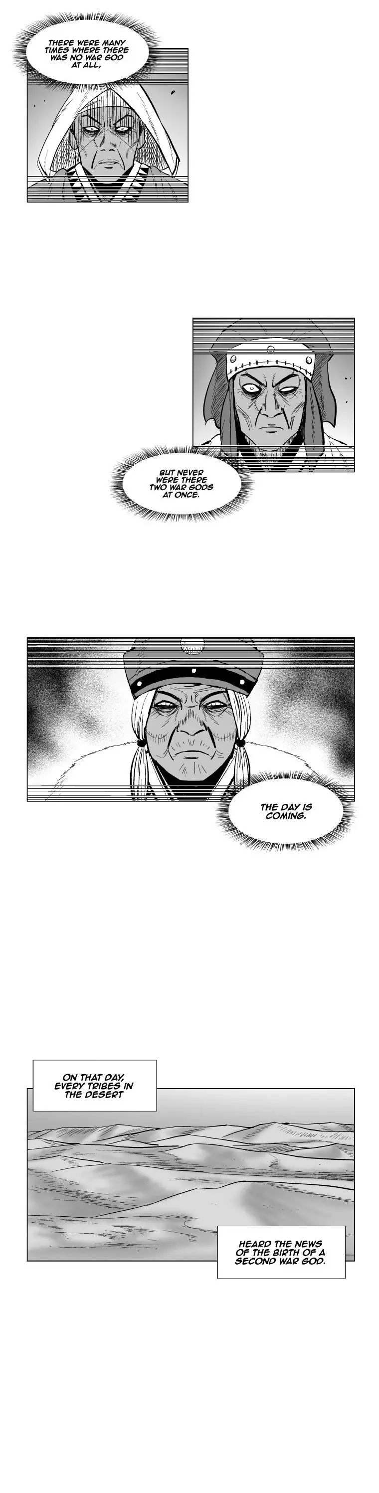 Red storm Episode 169 - Page 4