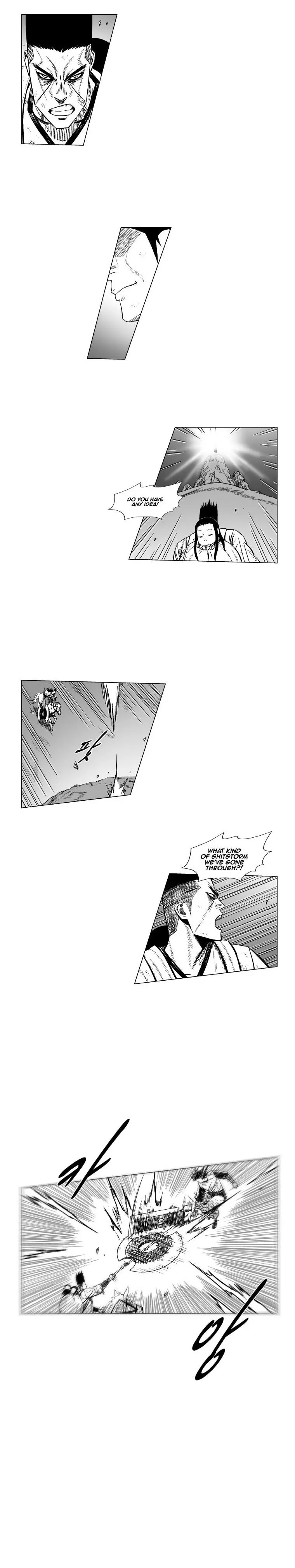 Red storm Episode 169 - Page 6