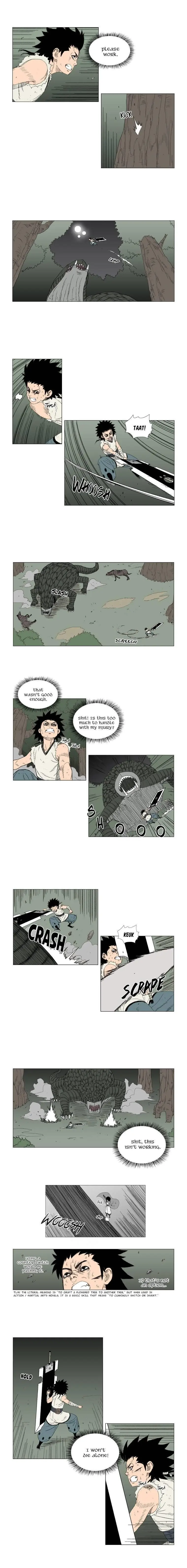 Red storm Episode 17 - Page 6