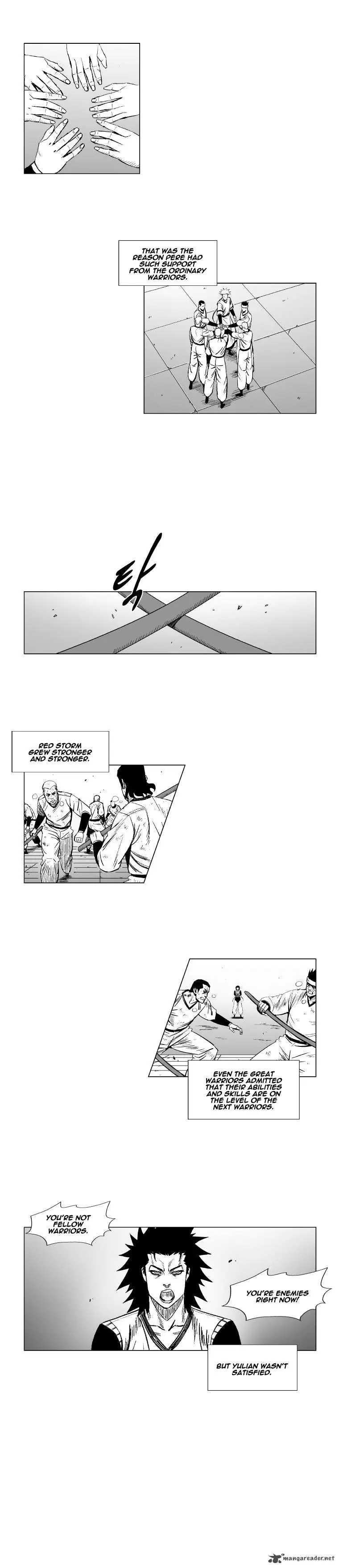 Red storm Episode 172 - Page 10