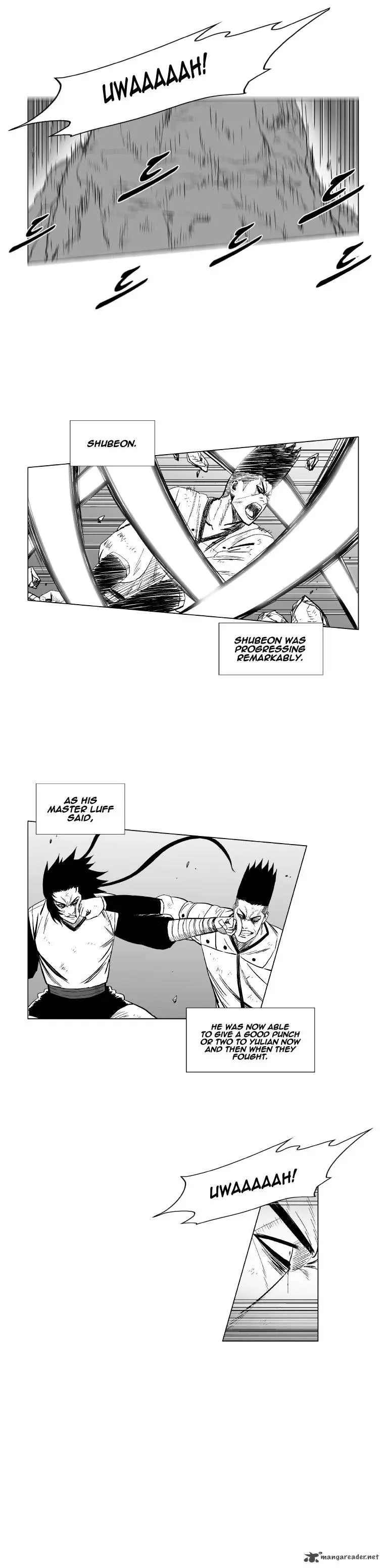Red storm Episode 172 - Page 12