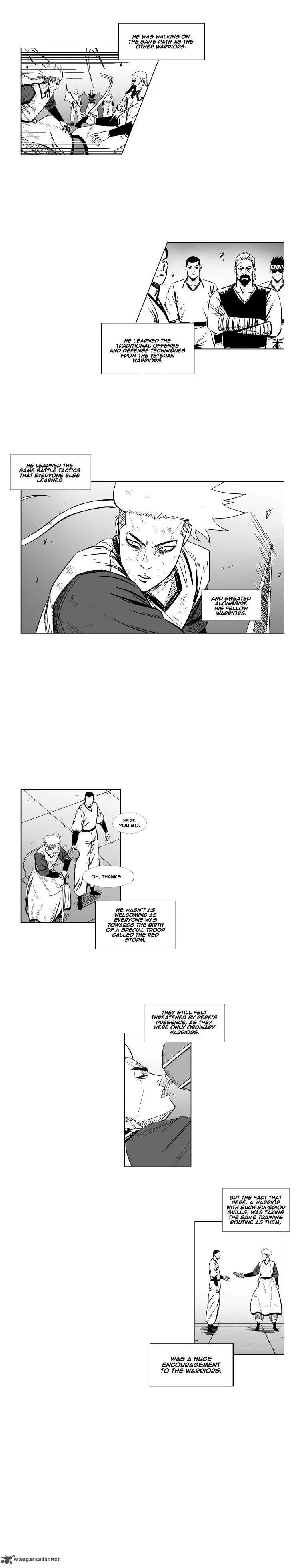 Red storm Episode 172 - Page 9