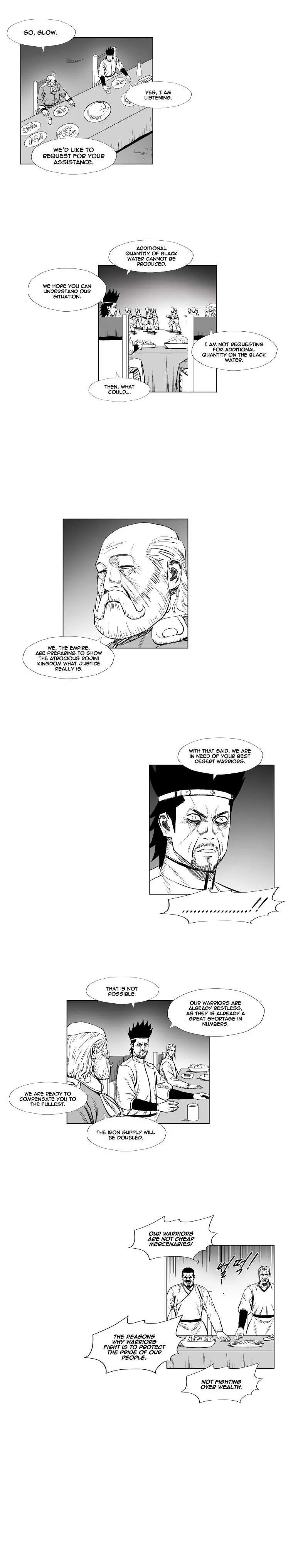 Red storm Episode 173 - Page 10