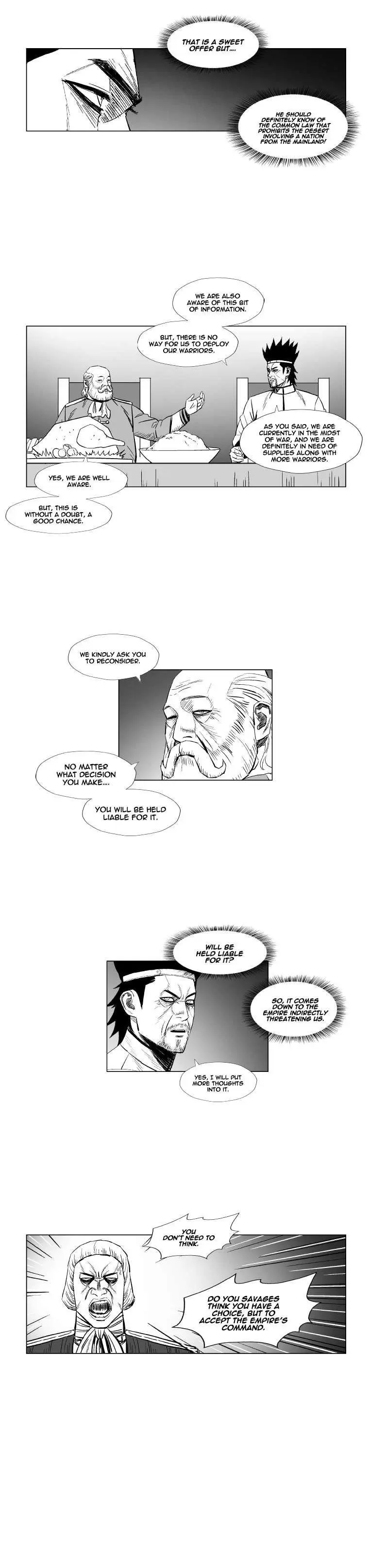 Red storm Episode 173 - Page 12