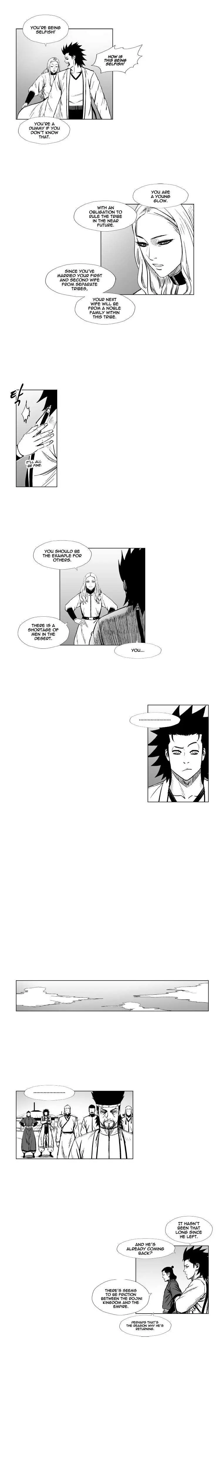 Red storm Episode 173 - Page 5
