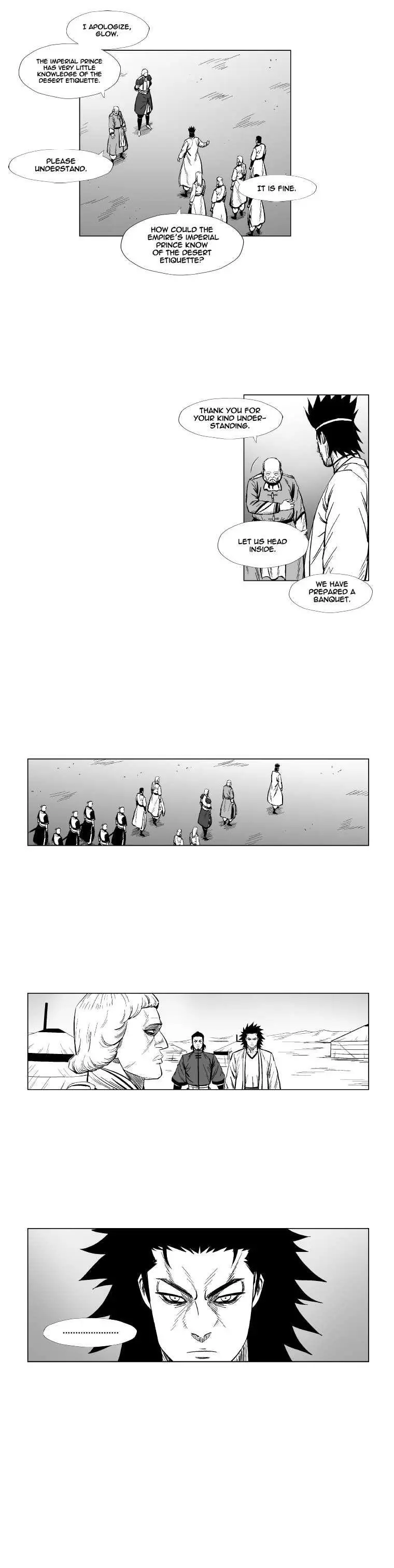 Red storm Episode 173 - Page 8