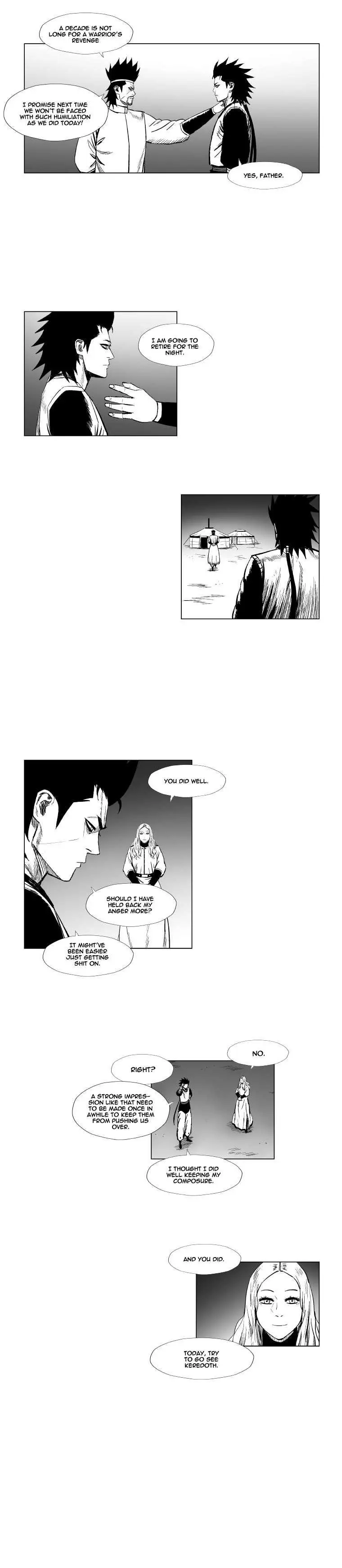 Red storm Episode 174 - Page 11