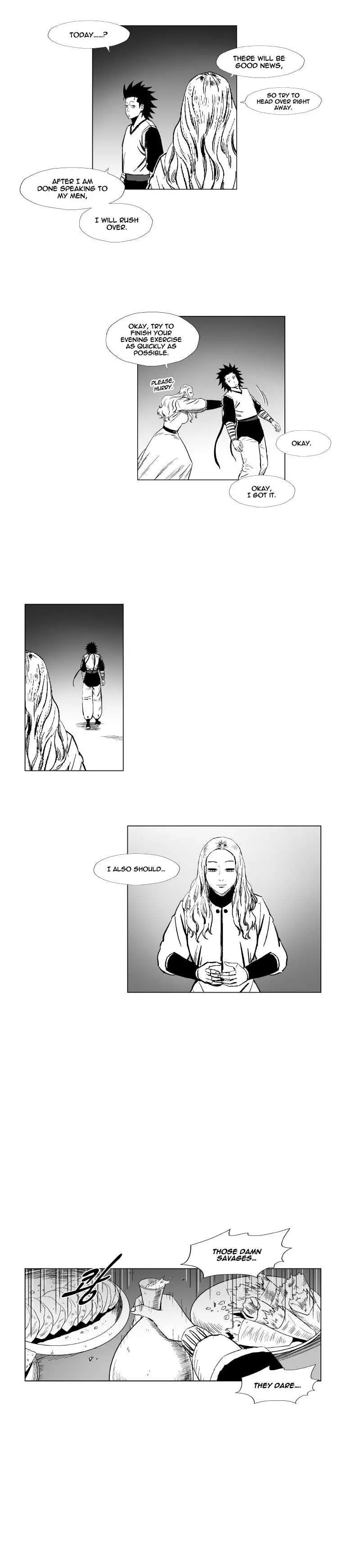 Red storm Episode 174 - Page 12