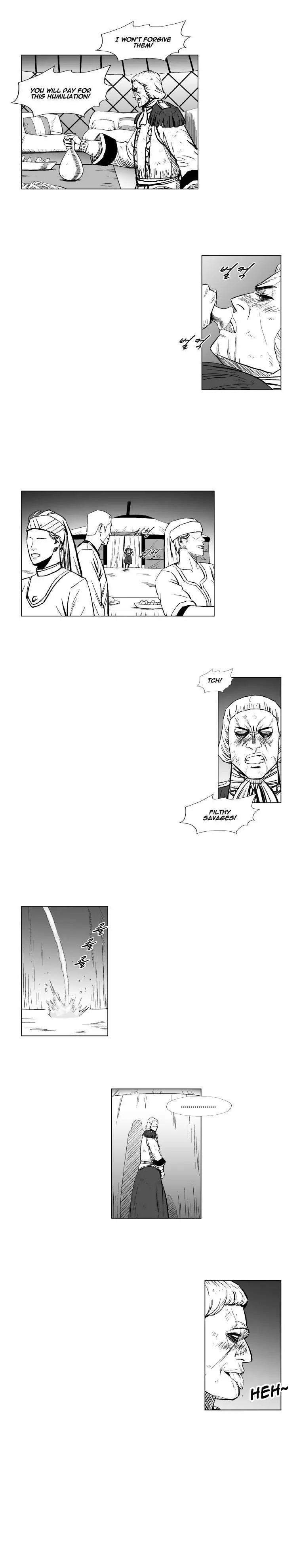 Red storm Episode 174 - Page 13