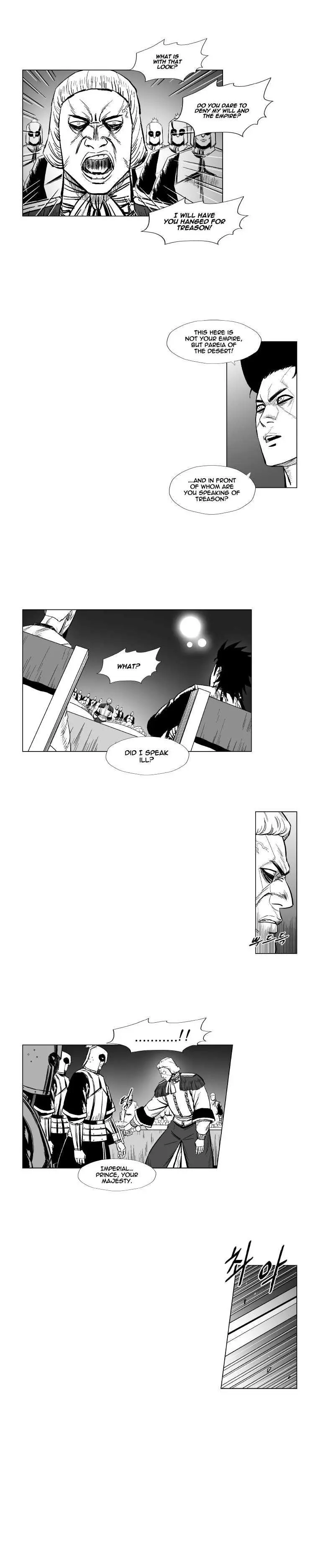 Red storm Episode 174 - Page 3