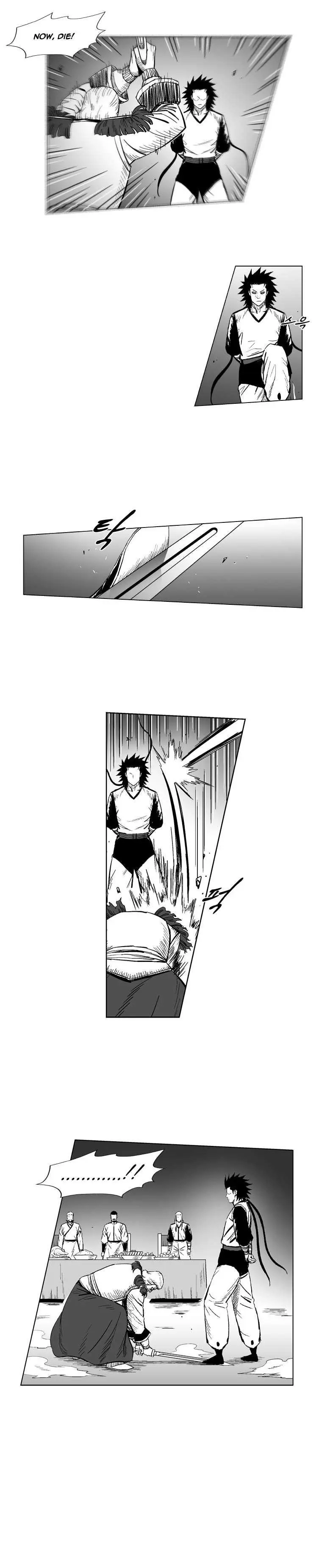 Red storm Episode 174 - Page 6