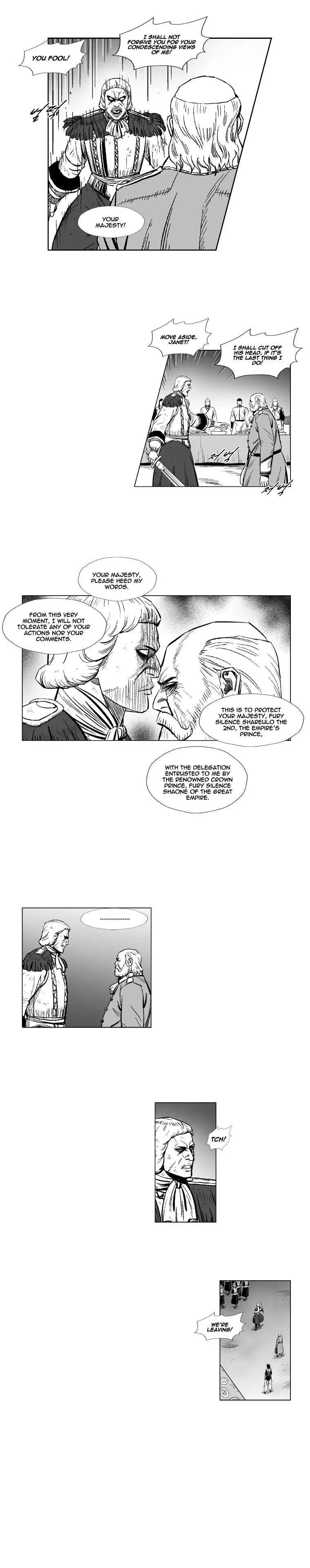 Red storm Episode 174 - Page 8