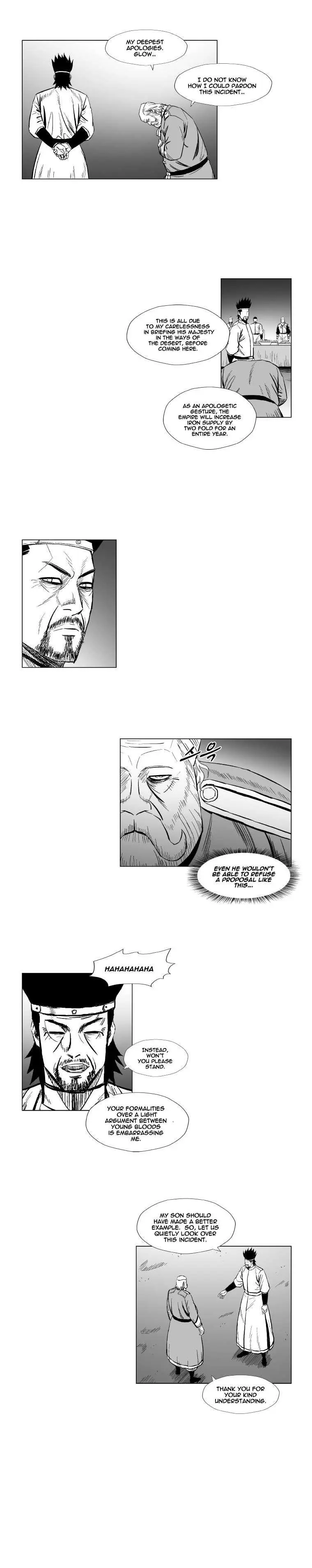 Red storm Episode 174 - Page 9