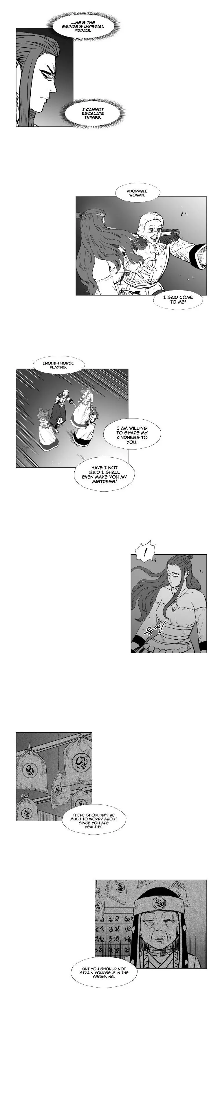 Red storm Episode 175 - Page 8