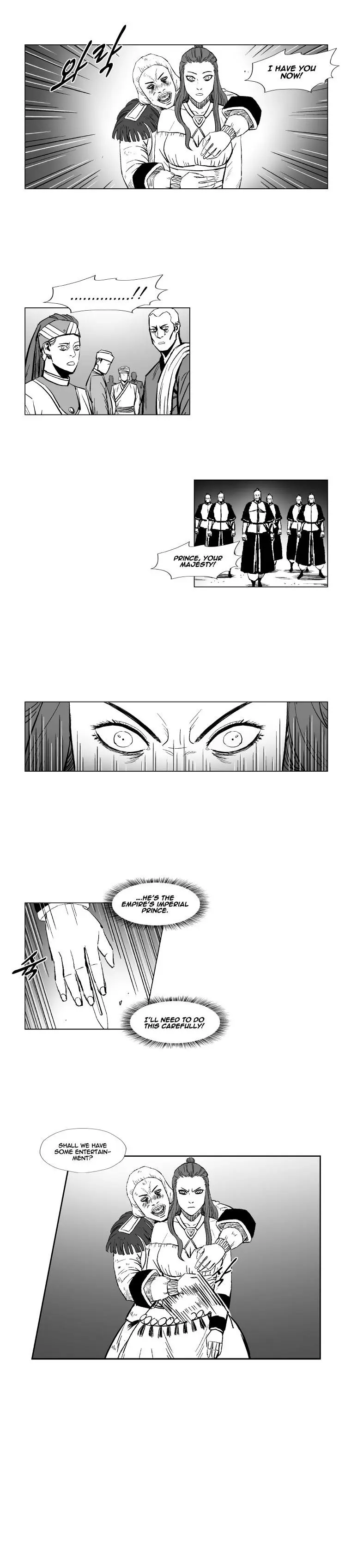 Red storm Episode 175 - Page 9
