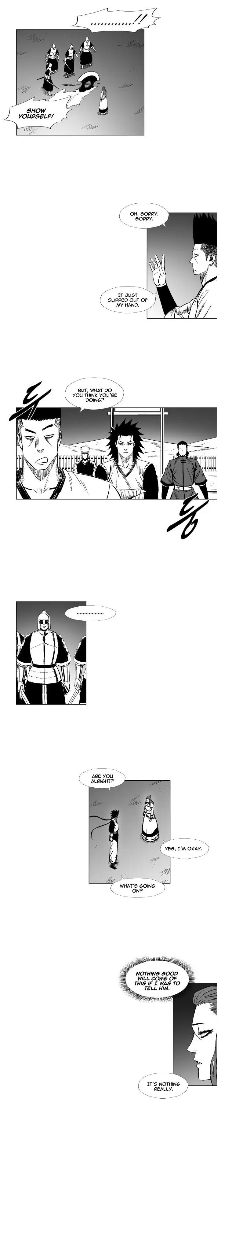 Red storm Episode 176 - Page 4