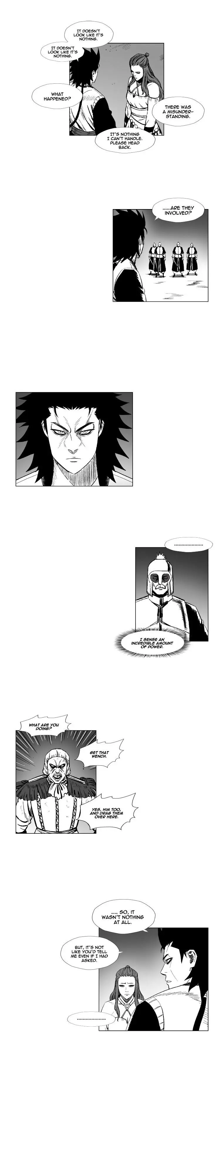 Red storm Episode 176 - Page 5