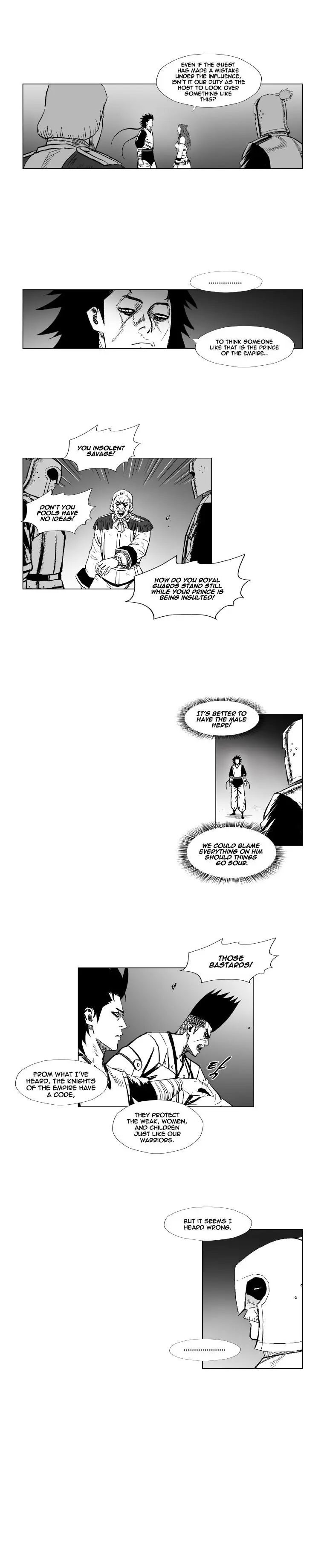Red storm Episode 176 - Page 8