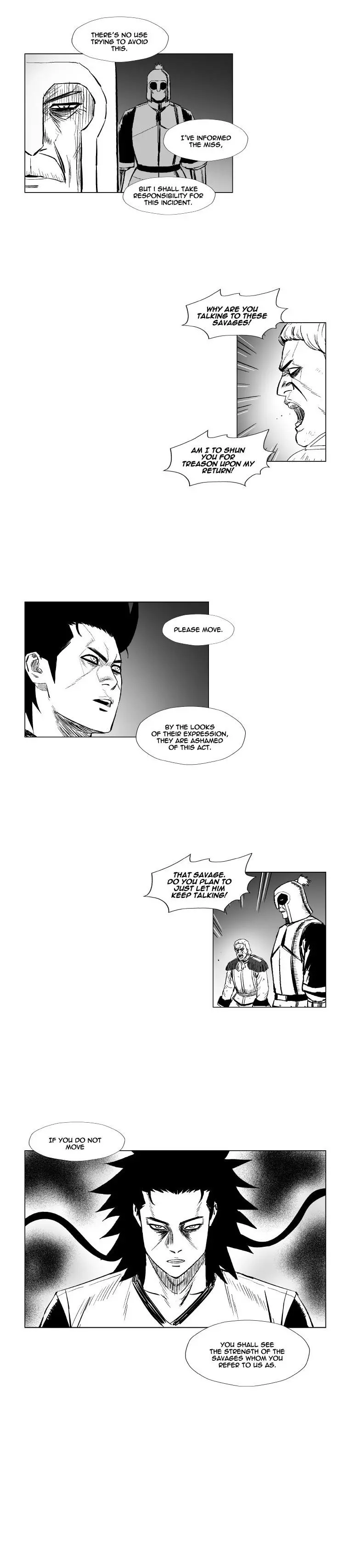 Red storm Episode 176 - Page 9