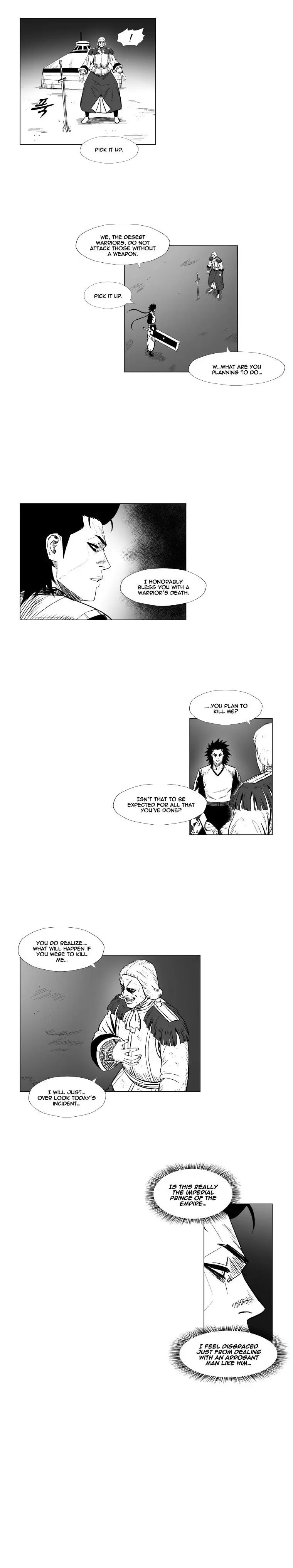 Red storm Episode 177 - Page 9