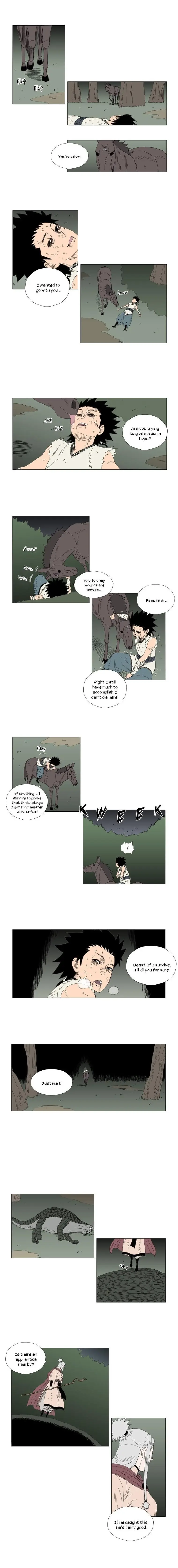 Red storm Episode 18 - Page 5