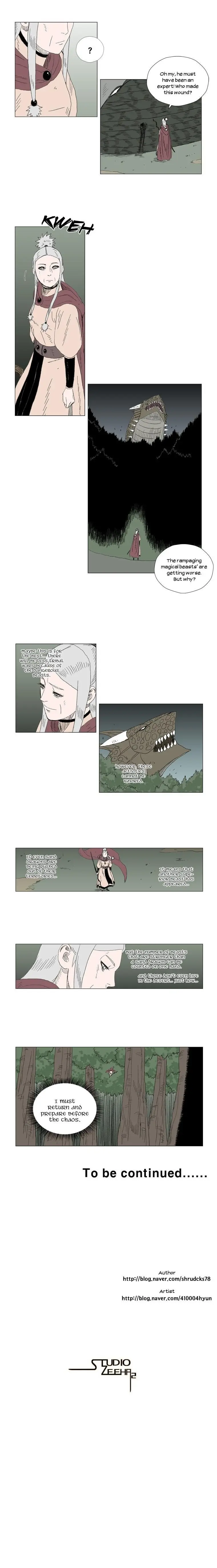 Red storm Episode 18 - Page 6