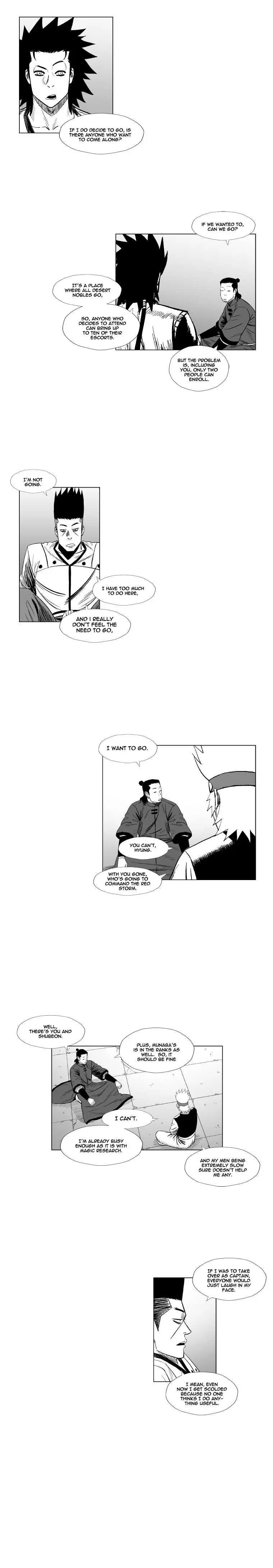 Red storm Episode 180 - Page 5