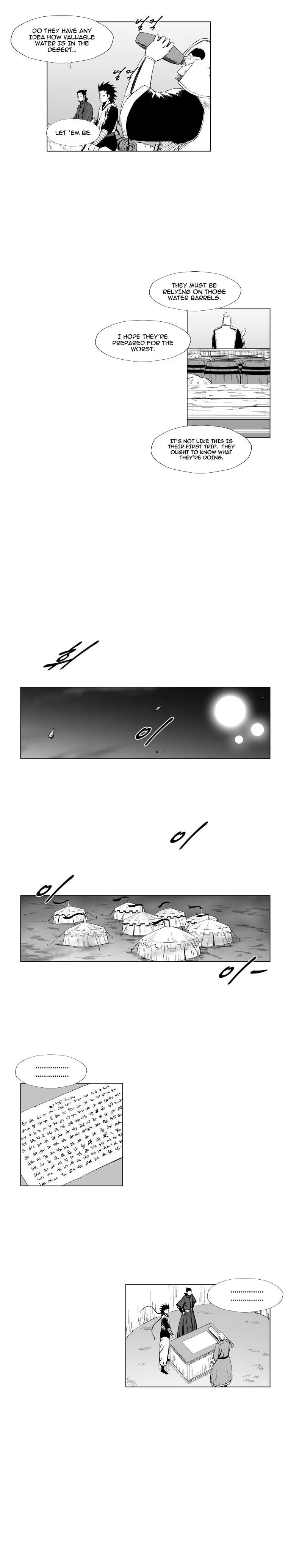 Red storm Episode 181 - Page 5
