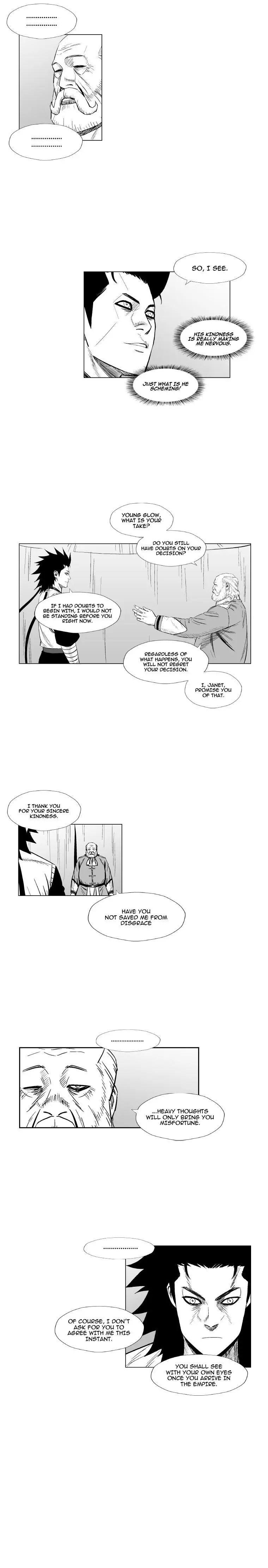 Red storm Episode 181 - Page 6