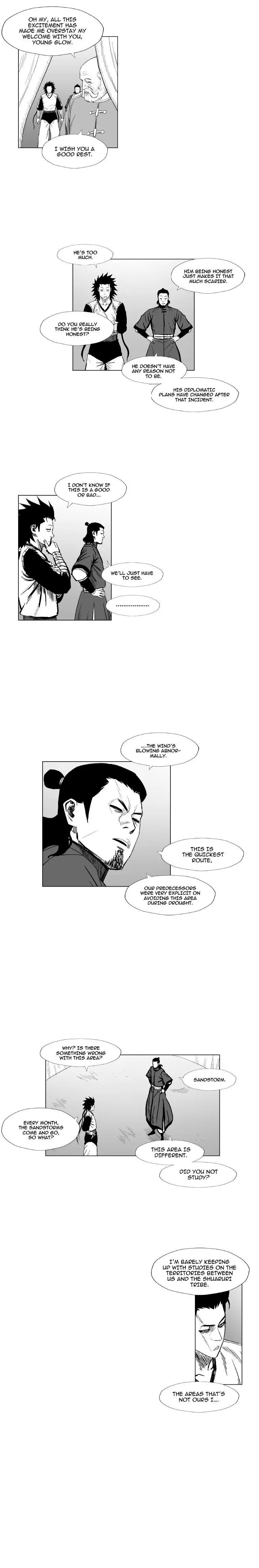 Red storm Episode 181 - Page 7
