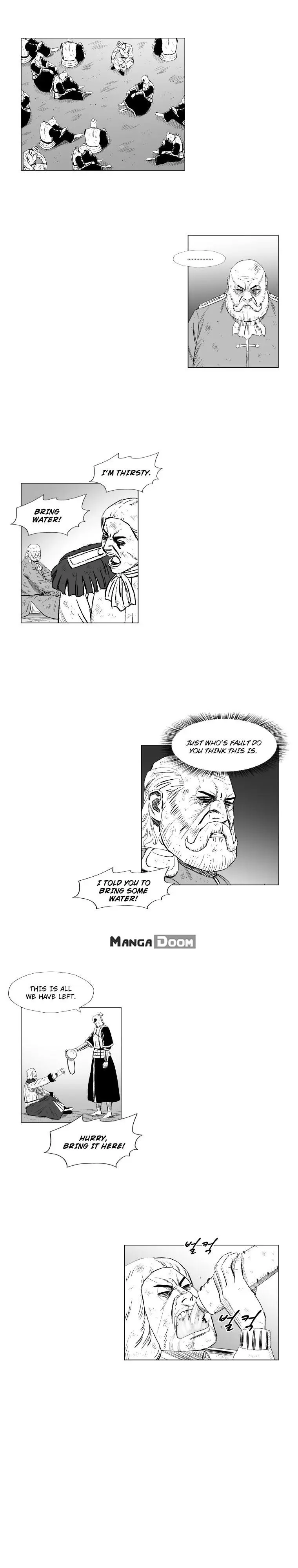 Red storm Episode 182 - Page 6
