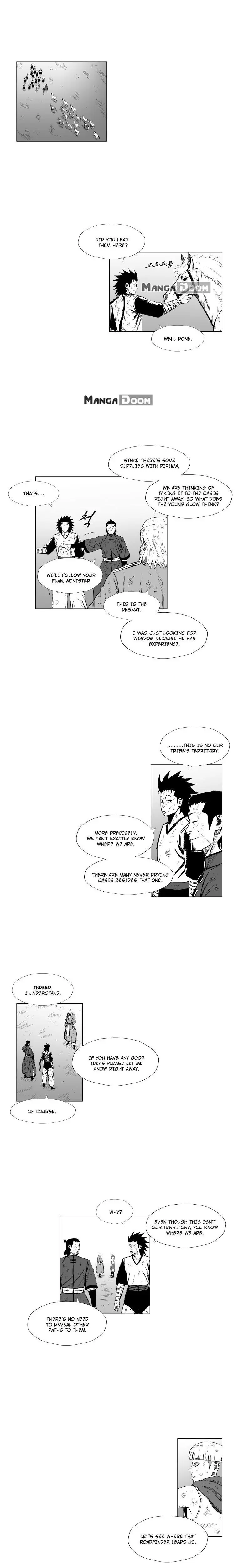 Red storm Episode 182 - Page 8