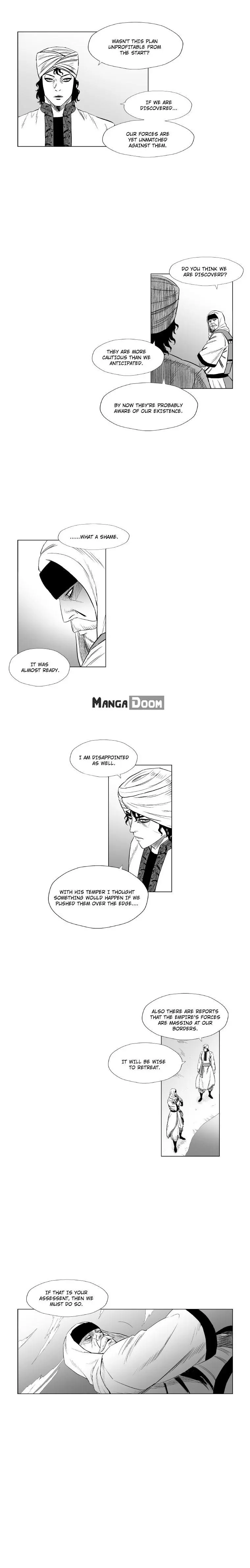 Red storm Episode 183 - Page 10
