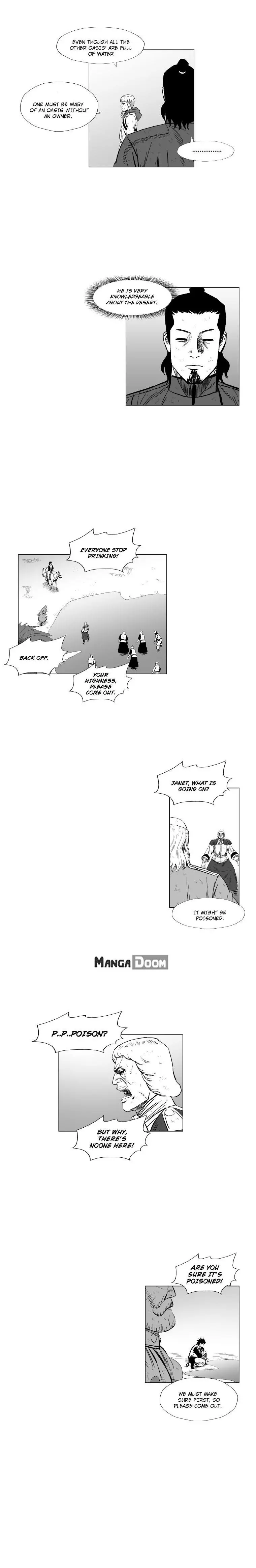Red storm Episode 183 - Page 3